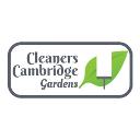 Cleaners Cambridge Gardens logo